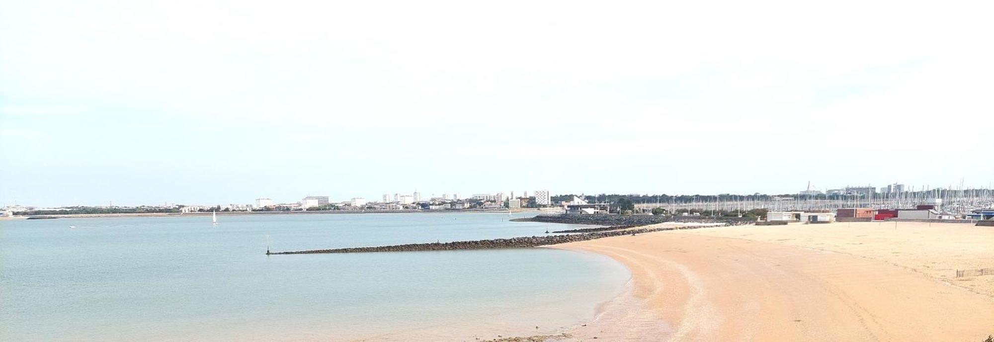 Superbe Appartement Cosy - Plage Des Minimes La Rochelle  Ngoại thất bức ảnh
